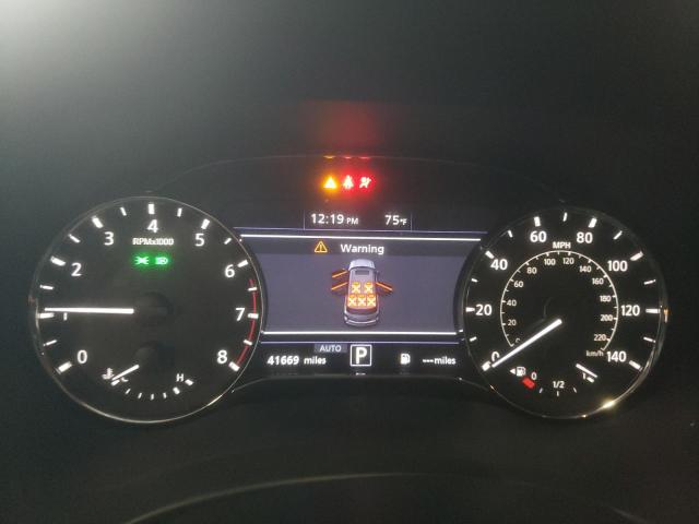 Aukcja sprzedaży 2021 Infiniti Qx80, vin: JN8AZ2AE4M9268247, numer aukcji: 65941124