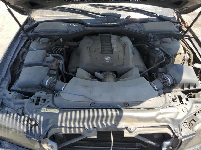 66996524 :رقم المزاد ، WBAHN83586DT32292 vin ، 2006 Bmw 750 مزاد بيع