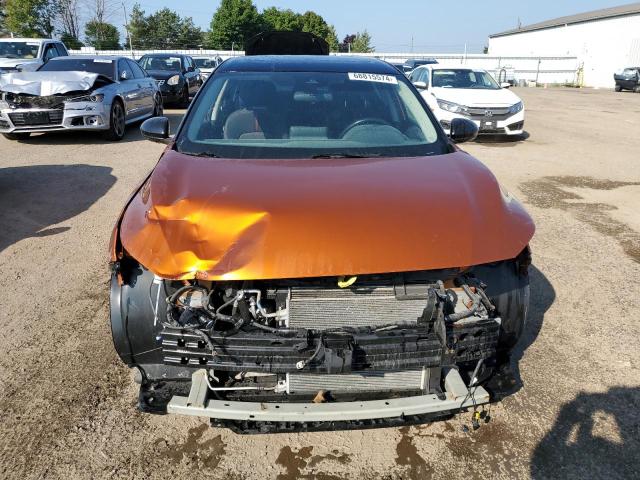 2021 Nissan Sentra Sr მანქანა იყიდება აუქციონზე, vin: 3N1AB8DVXMY323862, აუქციონის ნომერი: 68815574