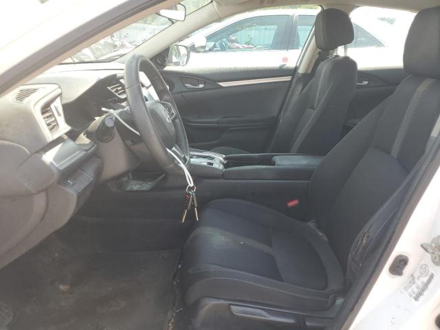 65784614 :رقم المزاد ، 2HGFC2F58JH029843 vin ، 2018 Honda Civic Lx مزاد بيع