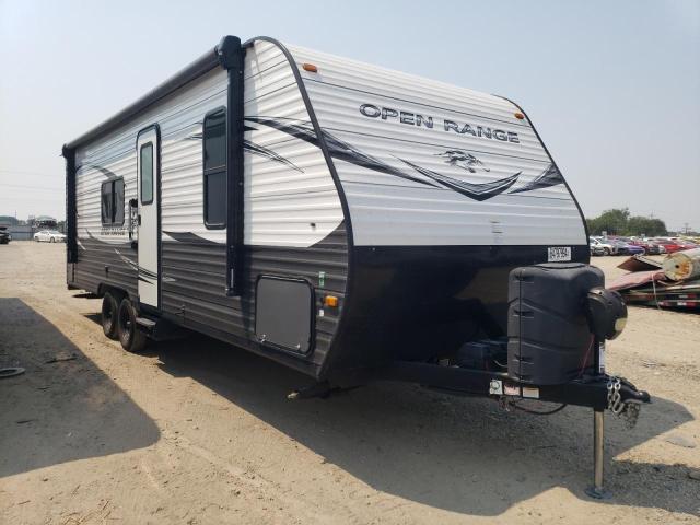 64797994 :رقم المزاد ، 58TBH0BN3M75F3207 vin ، 2021 Hghr Open Range مزاد بيع