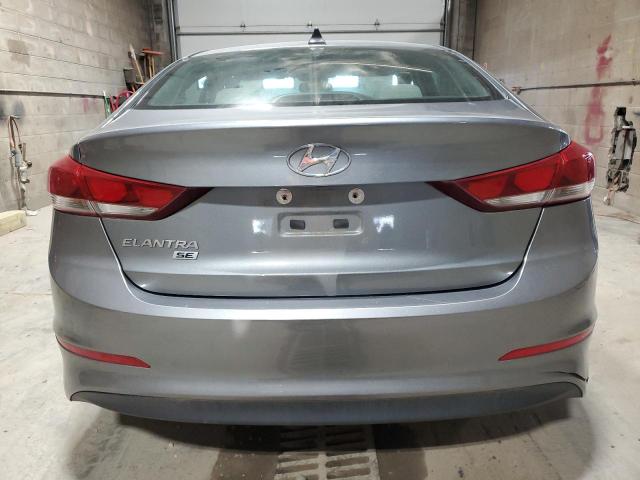 Aukcja sprzedaży 2017 Hyundai Elantra Se, vin: KMHD74LF6HU406577, numer aukcji: 66565794