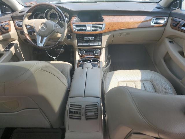 2012 Mercedes-benz Cls მანქანა იყიდება აუქციონზე, vin: WDDLJ9BB2CA044941, აუქციონის ნომერი: 65229584