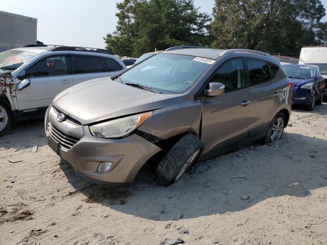 49553596 :رقم المزاد ، KM8JU3AC7DU678130 vin ، 2013 Hyundai Tucson مزاد بيع