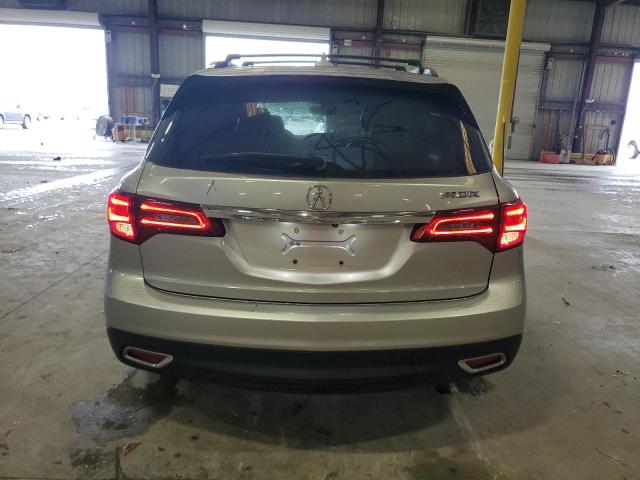 66083064 :رقم المزاد ، 5FRYD3H45FB012038 vin ، 2015 Acura Mdx مزاد بيع