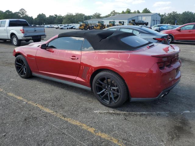 68442494 :رقم المزاد ، 2G1FZ3DP6D9807264 vin ، 2013 Chevrolet Camaro مزاد بيع
