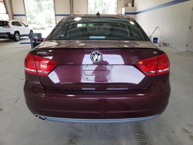 Продажа на аукционе авто 2013 Volkswagen Passat, vin: 1VWBP7A36DC009468, номер лота: 51996486
