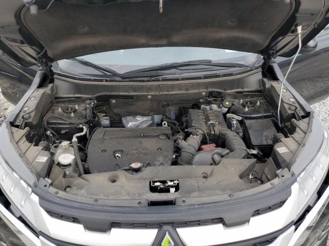 2022 Mitsubishi Outlander Sport მანქანა იყიდება აუქციონზე, vin: JA4ARUAU3NU002967, აუქციონის ნომერი: 66190054