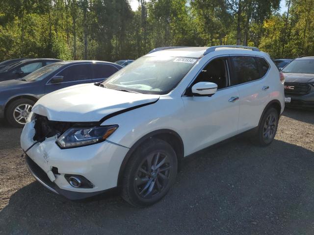 68763934 :رقم المزاد ، 5N1AT2MVXGC805294 vin ، 2016 Nissan Rogue S مزاد بيع