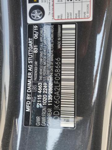 Продаж на аукціоні авто 2020 Mercedes-benz Sl, vin: WDDJK6GA2LF058666, номер лоту: 66466614
