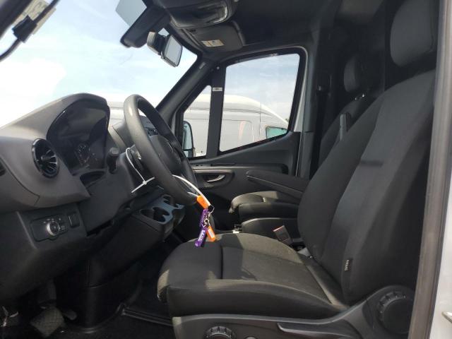 2023 Mercedes-benz Sprinter მანქანა იყიდება აუქციონზე, vin: W1Y40BHY4PT135039, აუქციონის ნომერი: 63416284