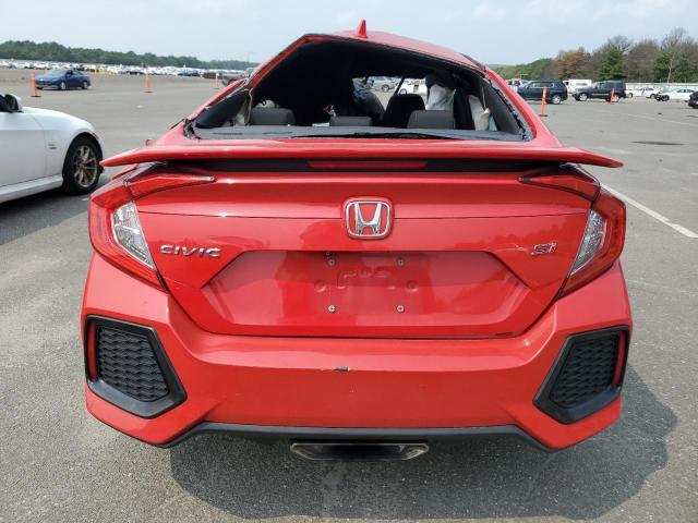 Продажа на аукционе авто 2018 Honda Civic Si, vin: 2HGFC1E53JH703327, номер лота: 79708495