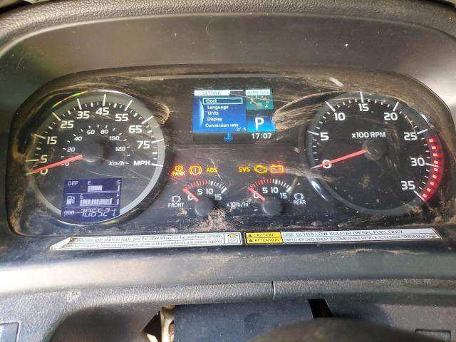 Aukcja sprzedaży 2016 Hino 258/268, vin: 5PVNJ8JV6G4S60238, numer aukcji: 68269784