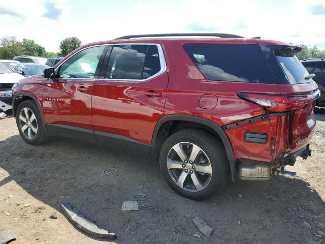 66671424 :رقم المزاد ، 1GNEVHKWXPJ283459 vin ، 2023 Chevrolet Traverse مزاد بيع