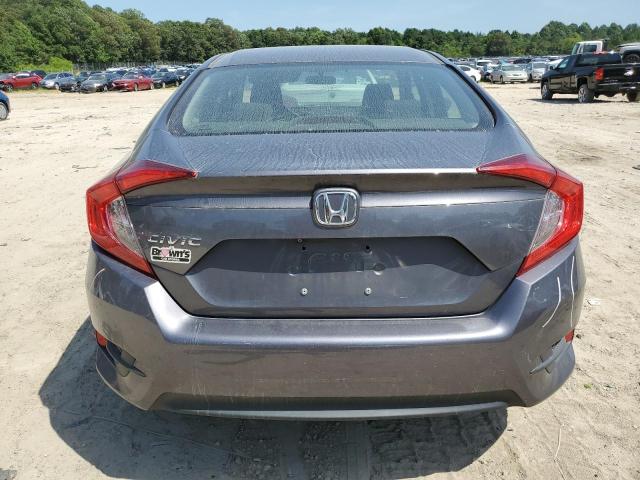 Продажа на аукционе авто 2017 Honda Civic, vin: 2HGFC2F52HH519074, номер лота: 63692244