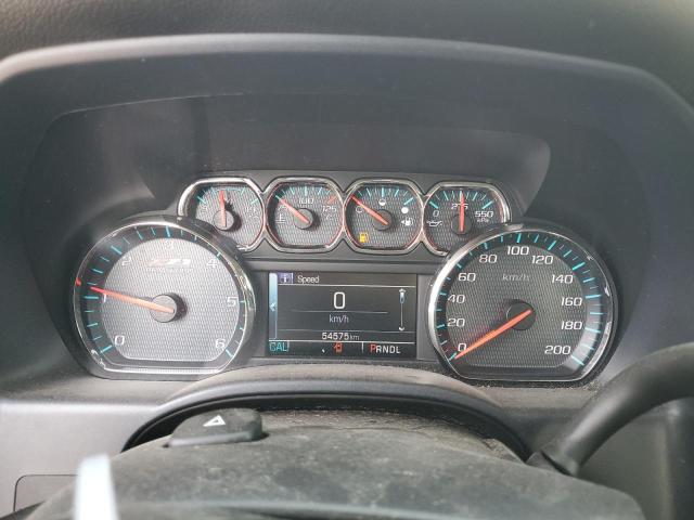 64871624 :رقم المزاد ، 3GCUKREC2JG286031 vin ، 2018 Chevrolet Silverado مزاد بيع