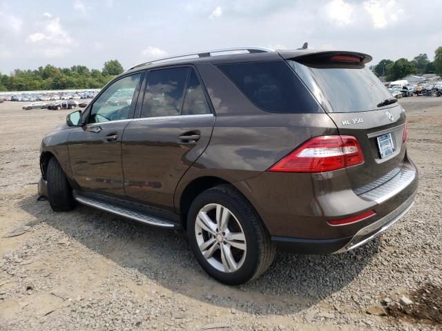 Aukcja sprzedaży 2014 Mercedes-benz Ml, vin: 4JGDA5HB3EA363603, numer aukcji: 64635264