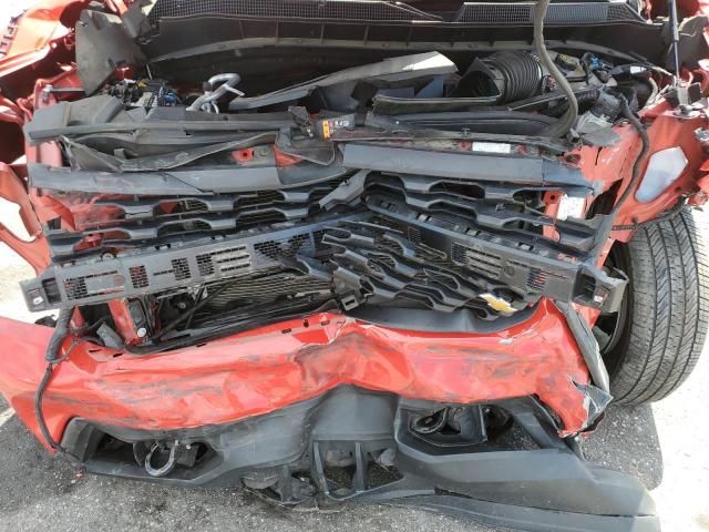 Продаж на аукціоні авто 2021 Chevrolet Silverado, vin: 3GCPWBEK0MG239939, номер лоту: 68231764
