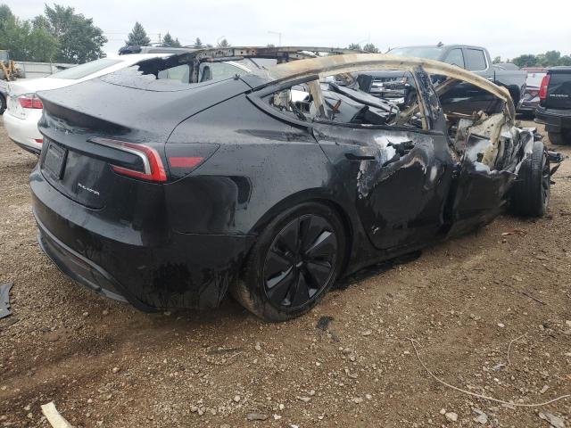 66006644 :رقم المزاد ، 5YJ3E1EB1RF738323 vin ، 2024 Tesla Model 3 مزاد بيع