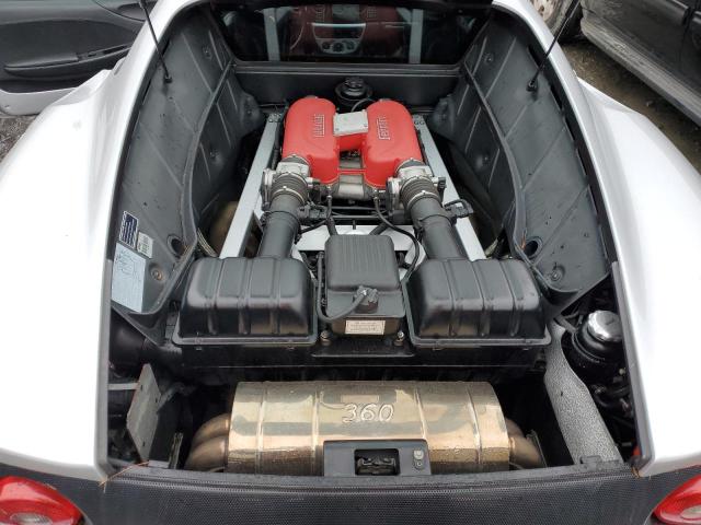 Aukcja sprzedaży 2002 Ferrari 360, vin: ZFFYU51A520129108, numer aukcji: 66059154