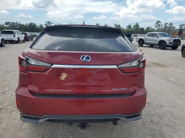 2016 Lexus Rx მანქანა იყიდება აუქციონზე, vin: 2T2BGMCA6GC008258, აუქციონის ნომერი: 69584324
