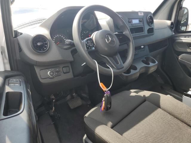 2023 Mercedes-benz Sprinter მანქანა იყიდება აუქციონზე, vin: W1Y40BHY4PT135039, აუქციონის ნომერი: 63416284