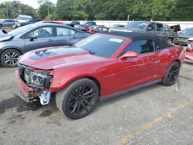 68442494 :رقم المزاد ، 2G1FZ3DP6D9807264 vin ، 2013 Chevrolet Camaro مزاد بيع