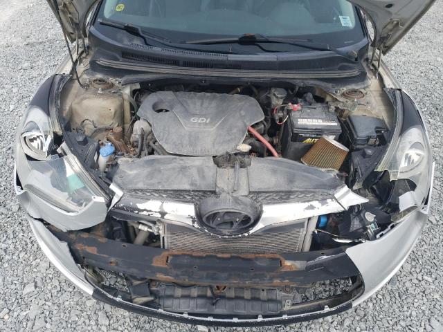 43919893 :رقم المزاد ، KMHTC6AD0CU023280 vin ، 2012 Hyundai Veloster مزاد بيع