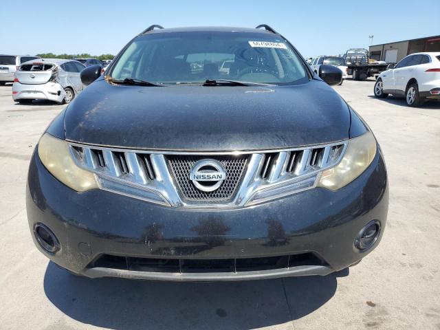 66798804 :رقم المزاد ، JN8AZ18UX9W023498 vin ، 2009 Nissan Murano مزاد بيع