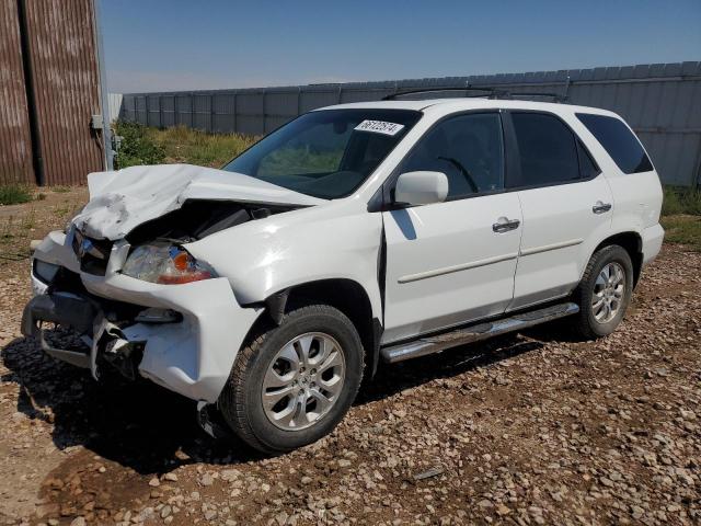 Aukcja sprzedaży 2003 Acura Mdx, vin: 2HNYD18963H546912, numer aukcji: 66122574