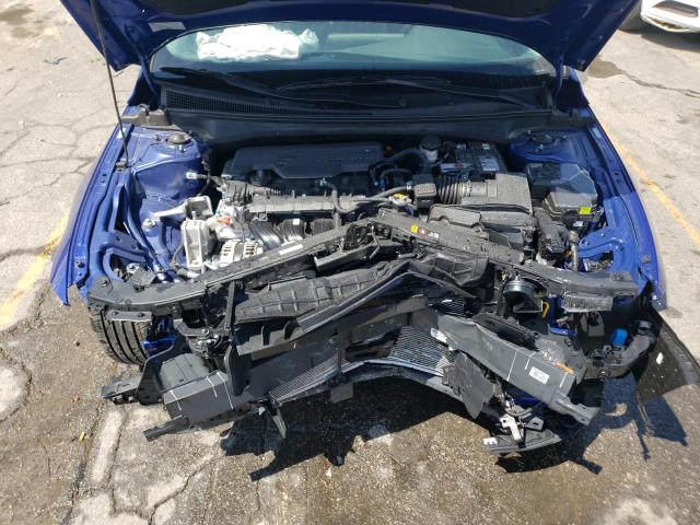 2024 Hyundai Elantra მანქანა იყიდება აუქციონზე, vin: KMHLS4DG5RU717307, აუქციონის ნომერი: 65409124