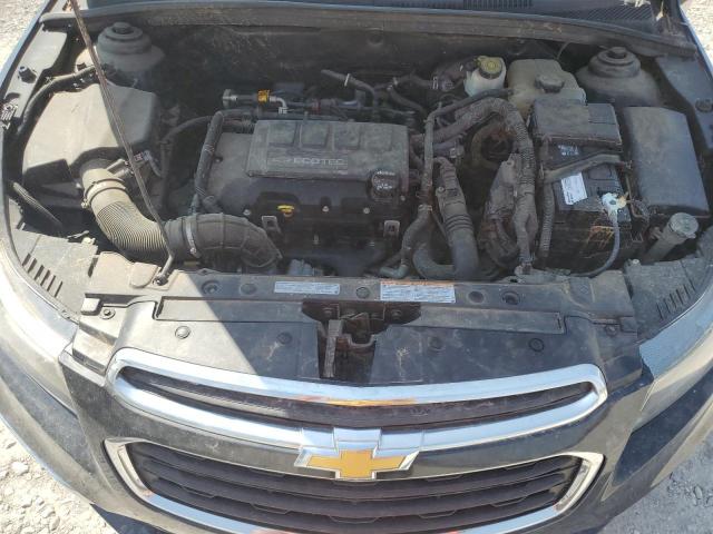 2016 Chevrolet Cruze Limited მანქანა იყიდება აუქციონზე, vin: 1G1PE5SB2G7204580, აუქციონის ნომერი: 68698744