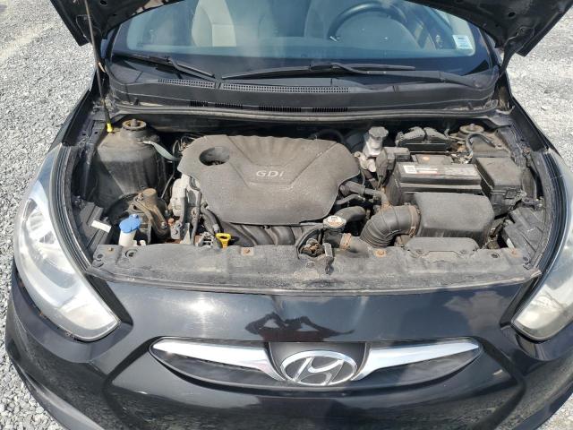 2014 Hyundai Accent მანქანა იყიდება აუქციონზე, vin: KMHCT4AE2EU628966, აუქციონის ნომერი: 42308544