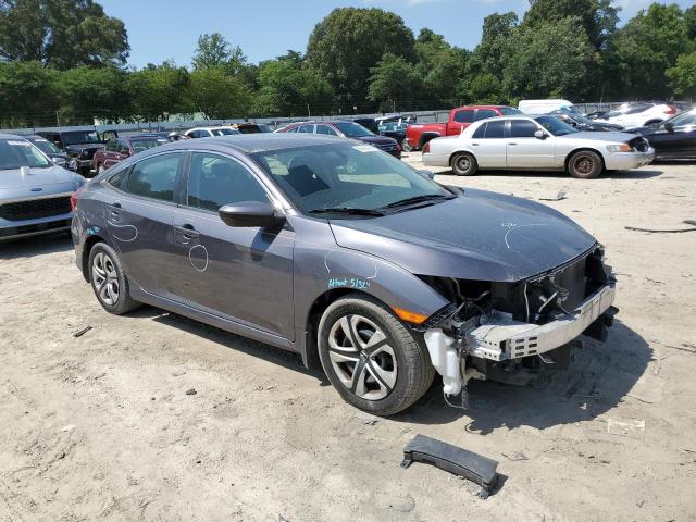 Продажа на аукционе авто 2017 Honda Civic, vin: 2HGFC2F52HH519074, номер лота: 63692244