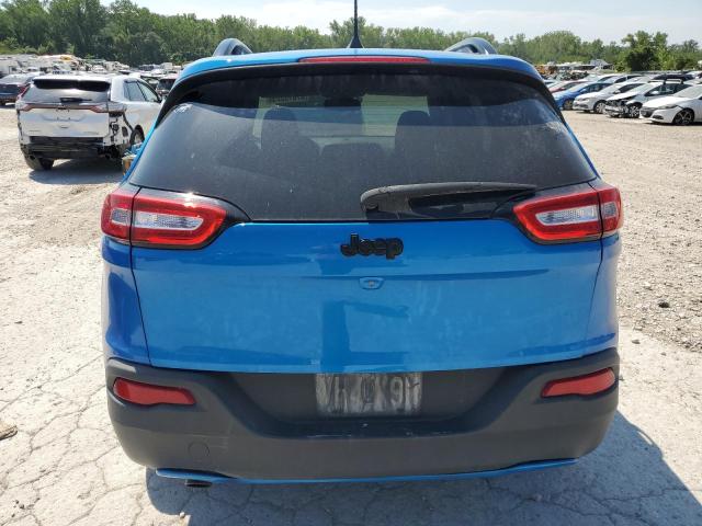Продажа на аукционе авто 2018 Jeep Cherokee, vin: 1C4PJLCB5JD538617, номер лота: 67870224