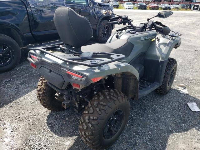 63529484 :رقم المزاد ، LCELDSZM5P6001459 vin ، 2023 Cf Moto Cforce مزاد بيع