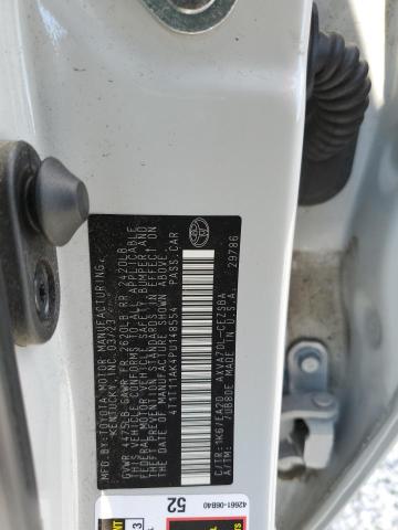 Продажа на аукционе авто 2023 Toyota Camry Se N, vin: 4T1T11AK4PU148554, номер лота: 68052074