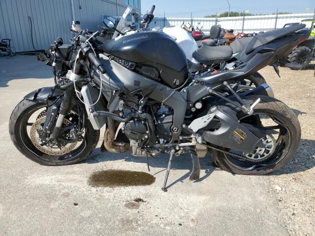 2024 Kawasaki Zx636 მანქანა იყიდება აუქციონზე, vin: JKBZXJJ16RA005250, აუქციონის ნომერი: 66553814