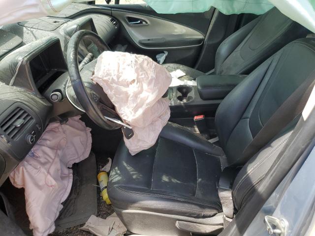 66438834 :رقم المزاد ، 1G1RD6E4XEU168148 vin ، 2014 Chevrolet Volt مزاد بيع