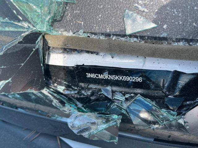 2019 Nissan Nv200 მანქანა იყიდება აუქციონზე, vin: 3N6CM0KN5KK690296, აუქციონის ნომერი: 66703204