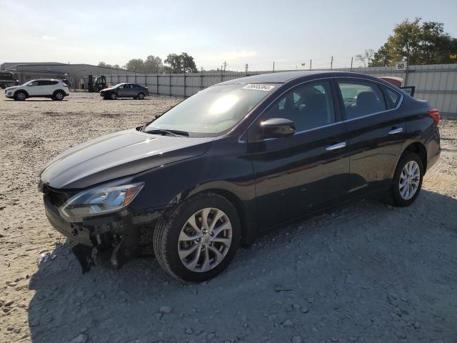 Продаж на аукціоні авто 2017 Nissan Sentra S, vin: 3N1AB7AP4HY378586, номер лоту: 69685364