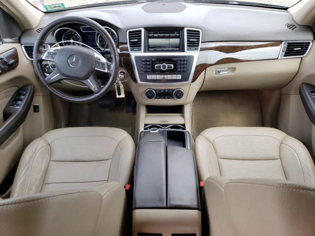 Aukcja sprzedaży 2014 Mercedes-benz Ml, vin: 4JGDA5HB3EA363603, numer aukcji: 64635264