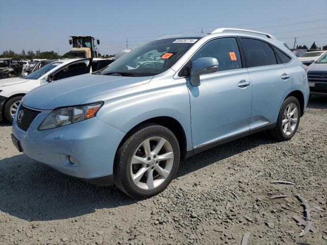 Aukcja sprzedaży 2010 Lexus Rx 350, vin: JTJBK1BA3A2415928, numer aukcji: 65626774