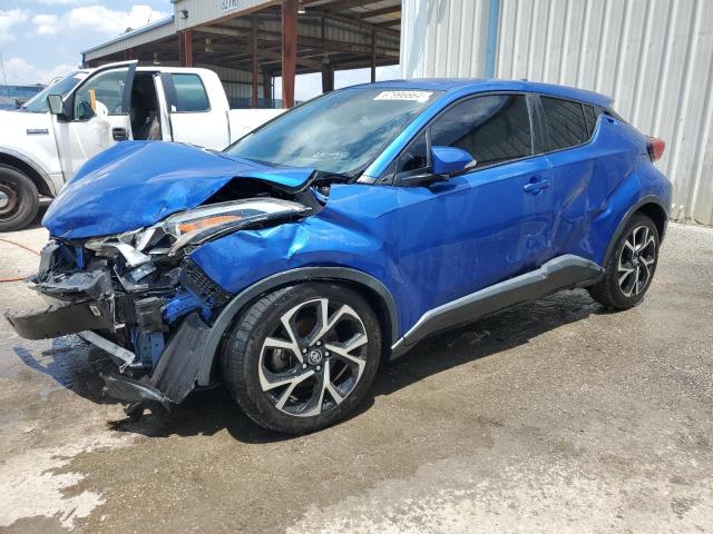 Auction sale of the 2018 Toyota C-hr, vin: JTNKHMBX6J1008761, lot number: 59864206