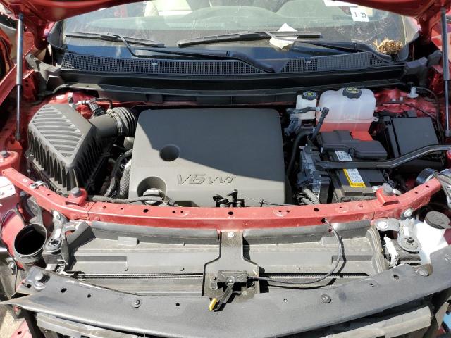 66671424 :رقم المزاد ، 1GNEVHKWXPJ283459 vin ، 2023 Chevrolet Traverse مزاد بيع