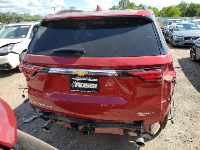 66671424 :رقم المزاد ، 1GNEVHKWXPJ283459 vin ، 2023 Chevrolet Traverse مزاد بيع