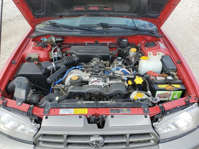 Aukcja sprzedaży 1999 Subaru Legacy, vin: 4S3BG6850X7610277, numer aukcji: 67318004