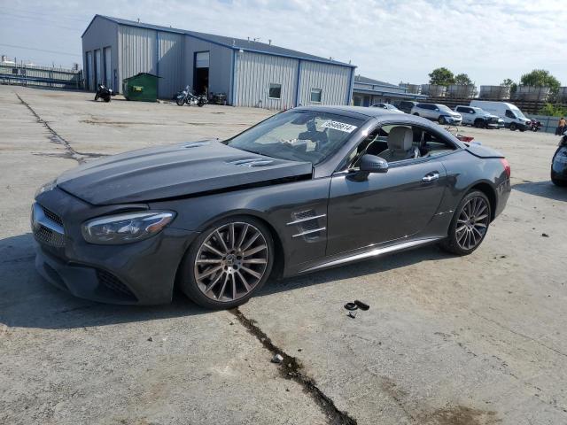 66466614 :رقم المزاد ، WDDJK6GA2LF058666 vin ، 2020 Mercedes-benz Sl مزاد بيع