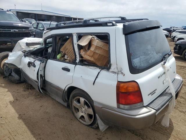 Продаж на аукціоні авто 2000 Subaru Forester, vin: JF1SF6551YH722059, номер лоту: 57859046