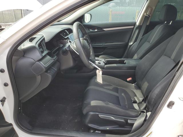 41000854 :رقم المزاد ، 2HGFC2F57HH018598 vin ، 2017 Honda Civic مزاد بيع